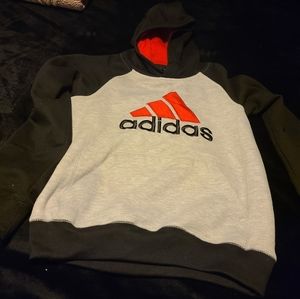 Boys adidas sweatshirt